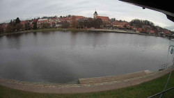 Nábřeží, přístaviště