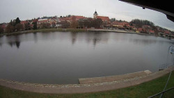 Nábřeží, přístaviště