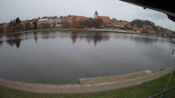 Nábřeží, přístaviště