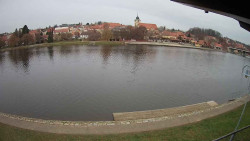 Nábřeží, přístaviště