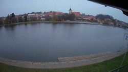 Nábřeží, přístaviště