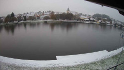 Nábřeží, přístaviště