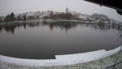 Nábřeží, přístaviště