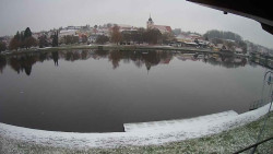 Nábřeží, přístaviště