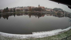 Nábřeží, přístaviště