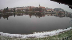 Nábřeží, přístaviště