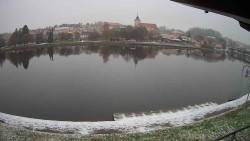 Nábřeží, přístaviště