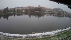 Nábřeží, přístaviště