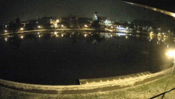 Nábřeží, přístaviště