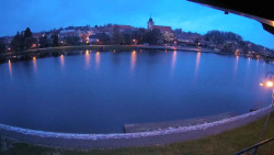 Nábřeží, přístaviště