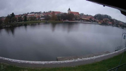 Nábřeží, přístaviště