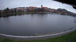 Nábřeží, přístaviště