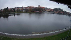 Nábřeží, přístaviště