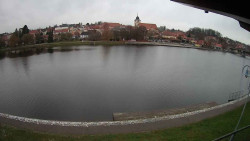 Nábřeží, přístaviště