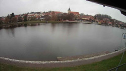 Nábřeží, přístaviště