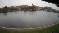 Nábřeží, přístaviště