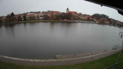 Nábřeží, přístaviště