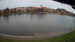 Nábřeží, přístaviště