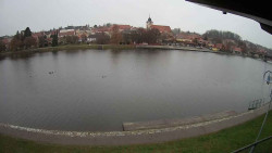 Nábřeží, přístaviště