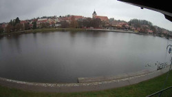 Nábřeží, přístaviště