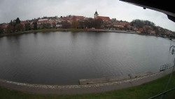 Nábřeží, přístaviště