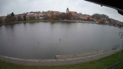 Nábřeží, přístaviště