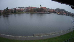 Nábřeží, přístaviště