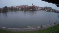 Nábřeží, přístaviště