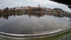 Nábřeží, přístaviště