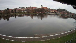 Nábřeží, přístaviště