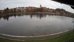 Nábřeží, přístaviště