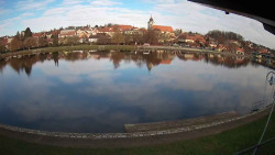 Nábřeží, přístaviště