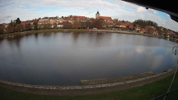 Nábřeží, přístaviště