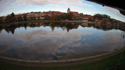 Nábřeží, přístaviště