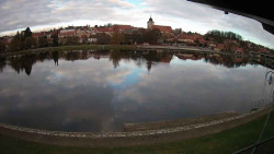 Nábřeží, přístaviště