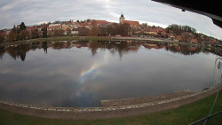 Nábřeží, přístaviště