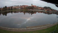 Nábřeží, přístaviště