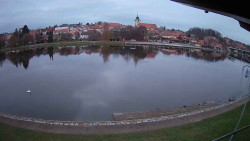 Nábřeží, přístaviště