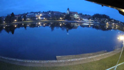 Nábřeží, přístaviště