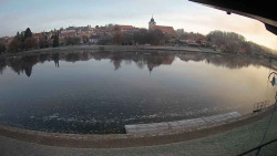 Nábřeží, přístaviště