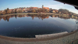 Nábřeží, přístaviště