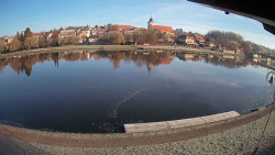 Nábřeží, přístaviště