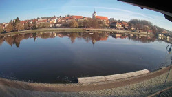 Nábřeží, přístaviště