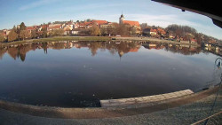 Nábřeží, přístaviště