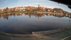 Nábřeží, přístaviště