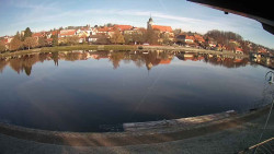 Nábřeží, přístaviště