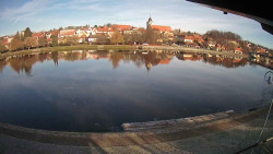 Nábřeží, přístaviště