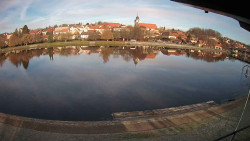 Nábřeží, přístaviště