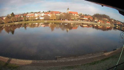 Nábřeží, přístaviště