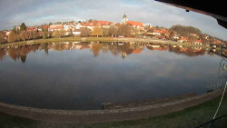 Nábřeží, přístaviště